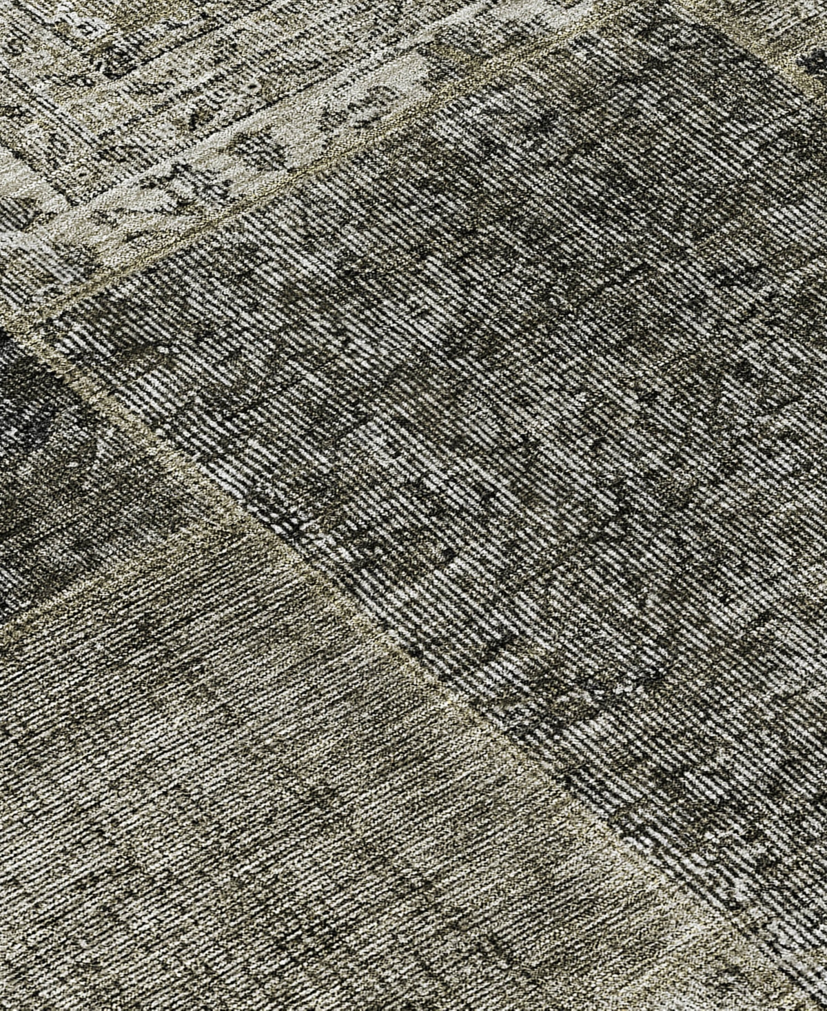 Addison Chantille Acn672 3'x5' Area Rug In Taupe