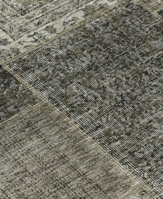 Chantille Machine Washable ACN669 2'3"x7'6" Runner Area Rug