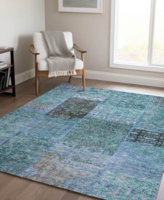 Chantille Machine Washable ACN669 2'6"x3'10" Area Rug