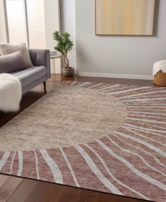 Chantille Machine Washable ACN668 3'x5' Area Rug
