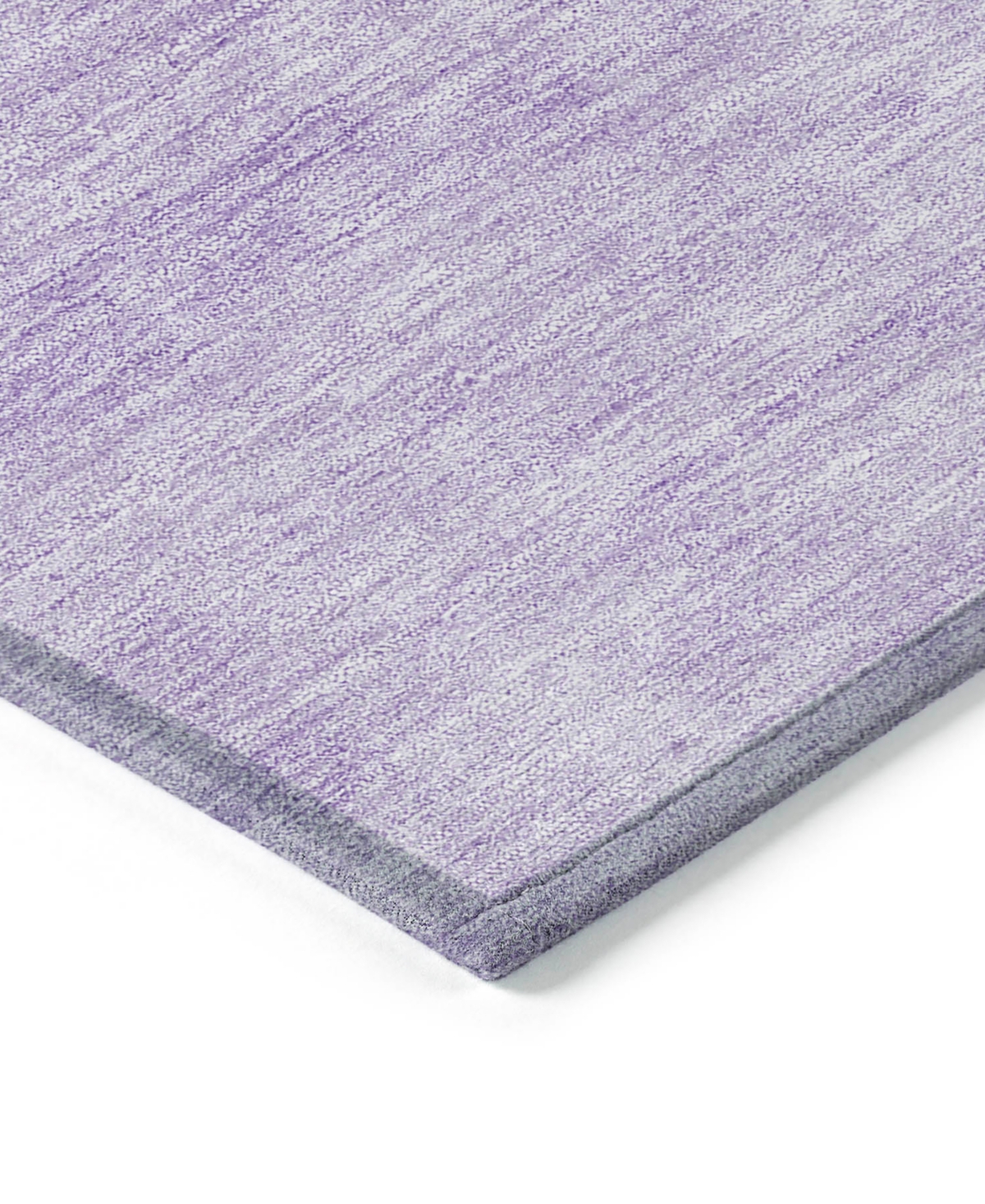 Addison Chantille Acn668 8'x10' Area Rug In Lavender
