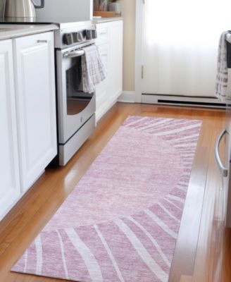 Chantille Machine Washable ACN668 2'3"x7'6" Runner Area Rug
