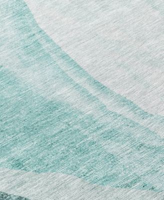 Chantille Machine Washable ACN667 2'3"x7'6" Runner Area Rug