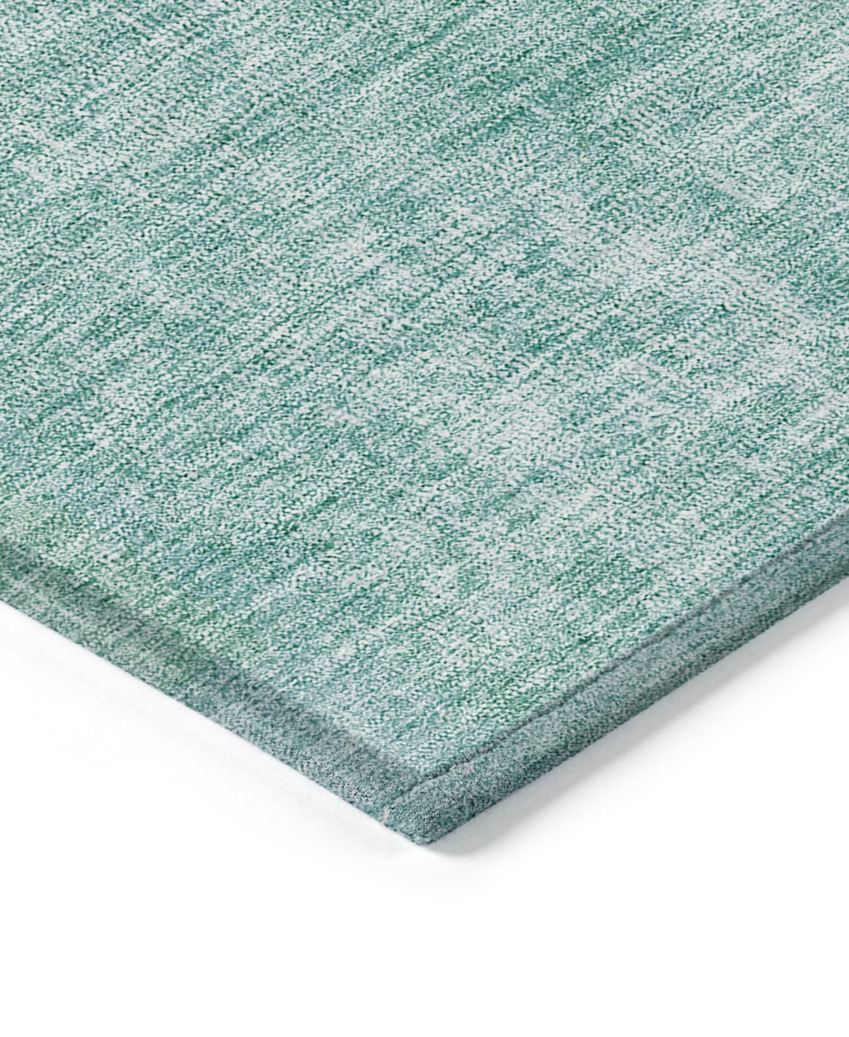 Addison Chantille Acn682 5'x7'6" Area Rug In Teal