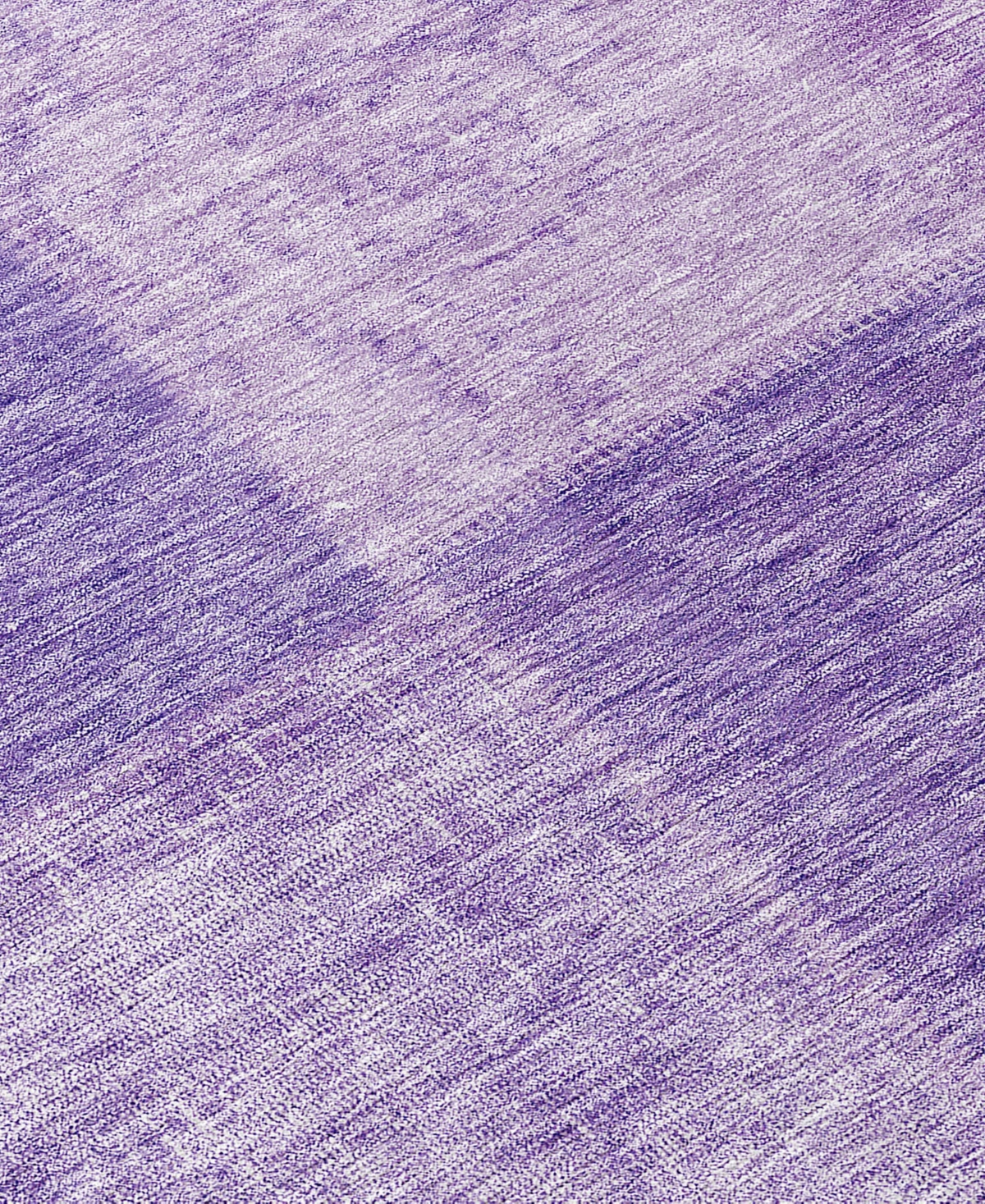 Addison Chantille Acn664 2'3"x7'6" Runner Area Rug In Lavender