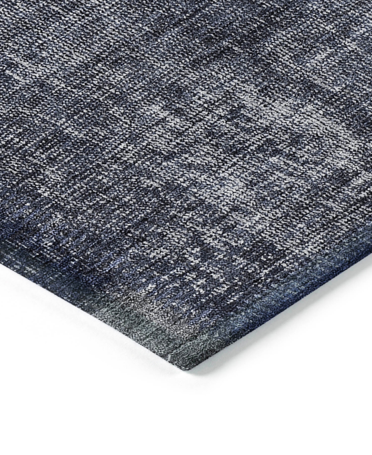 Addison Chantille Acn663 5'x7'6" Area Rug In Navy
