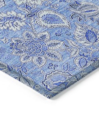 Chantille Machine Washable ACN662 5'x7'6" Area Rug