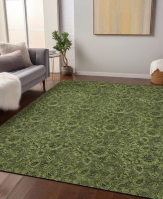 Chantille Machine Washable ACN661 5'x7'6" Area Rug