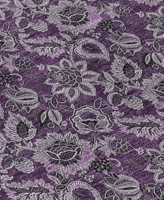 Chantille Machine Washable ACN661 5'x7'6" Area Rug