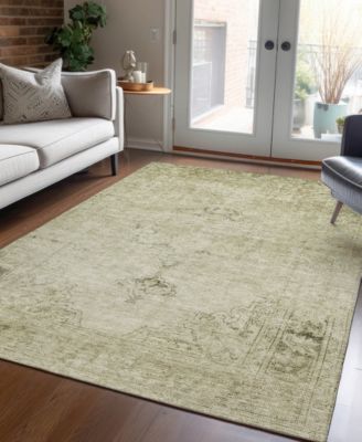Chantille Machine Washable ACN658 5'x7'6" Area Rug