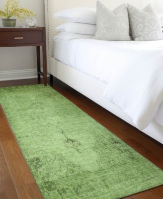 Chantille Machine Washable ACN658 2'3"x7'6" Runner Area Rug