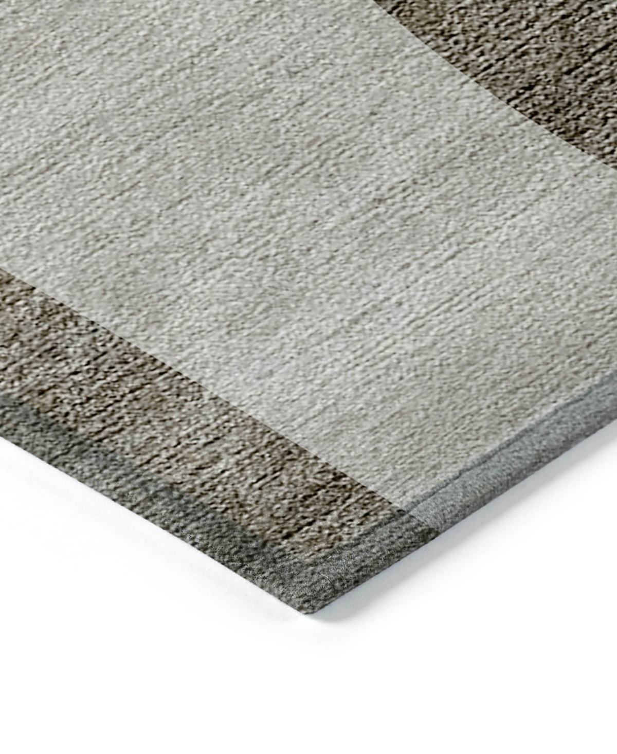 Addison Chantille Acn657 8'x10' Area Rug In Taupe