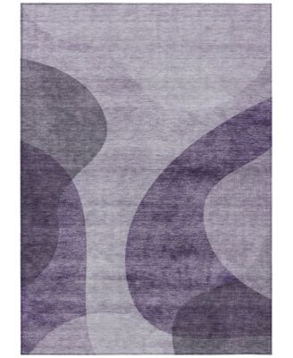 Chantille Machine Washable ACN657 5'x7'6" Area Rug