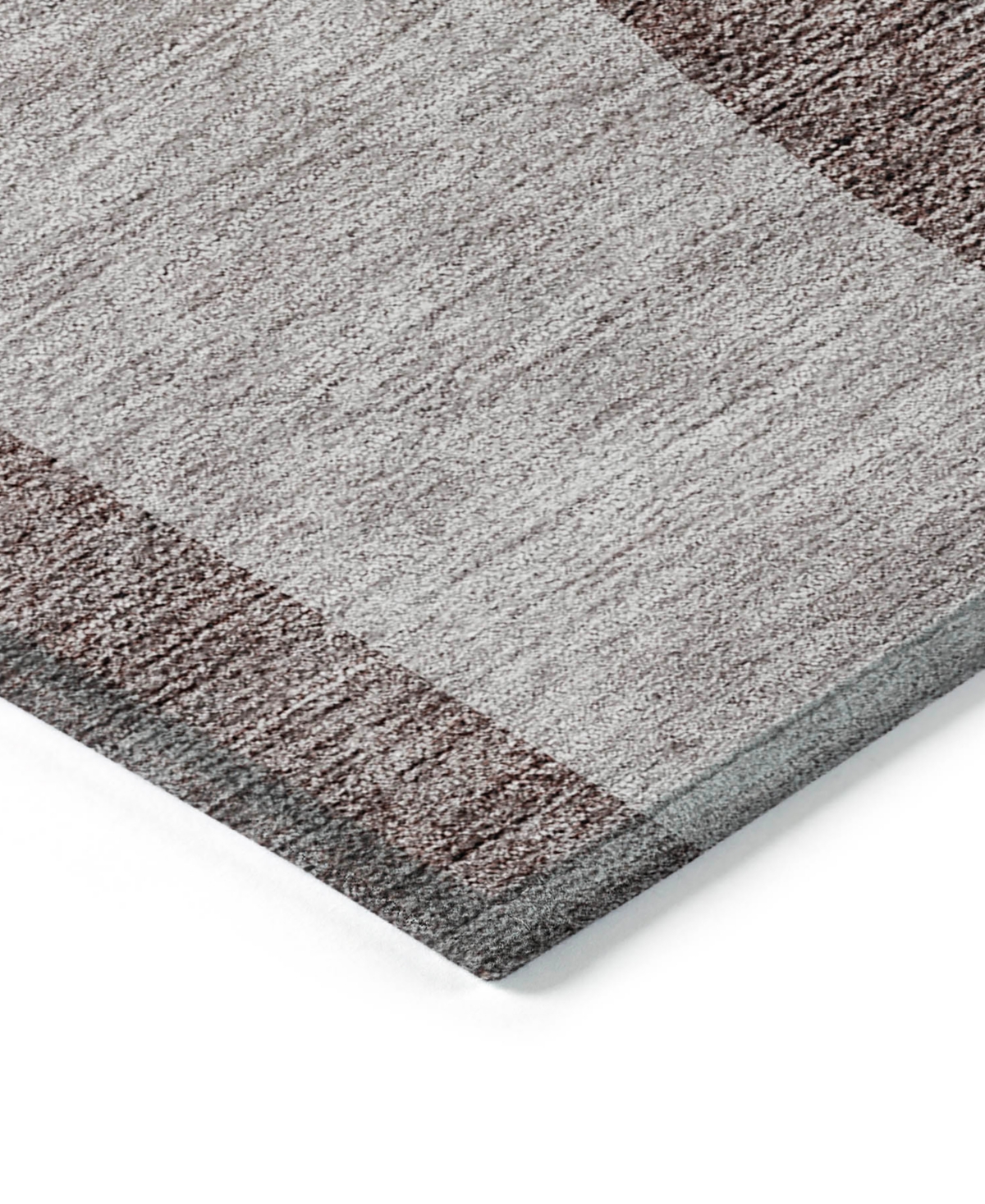 Addison Chantille Acn657 2'6"x3'10" Area Rug In Mocha