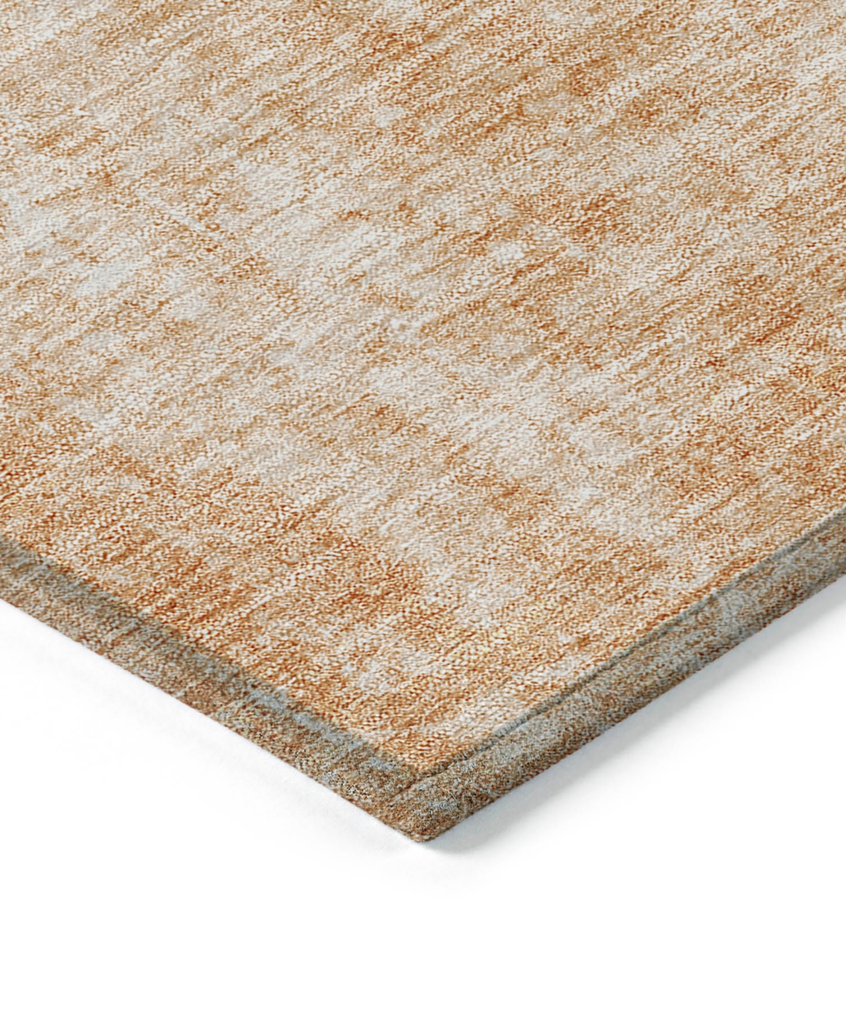 Addison Chantille Acn656 5'x7'6" Area Rug In Terracotta