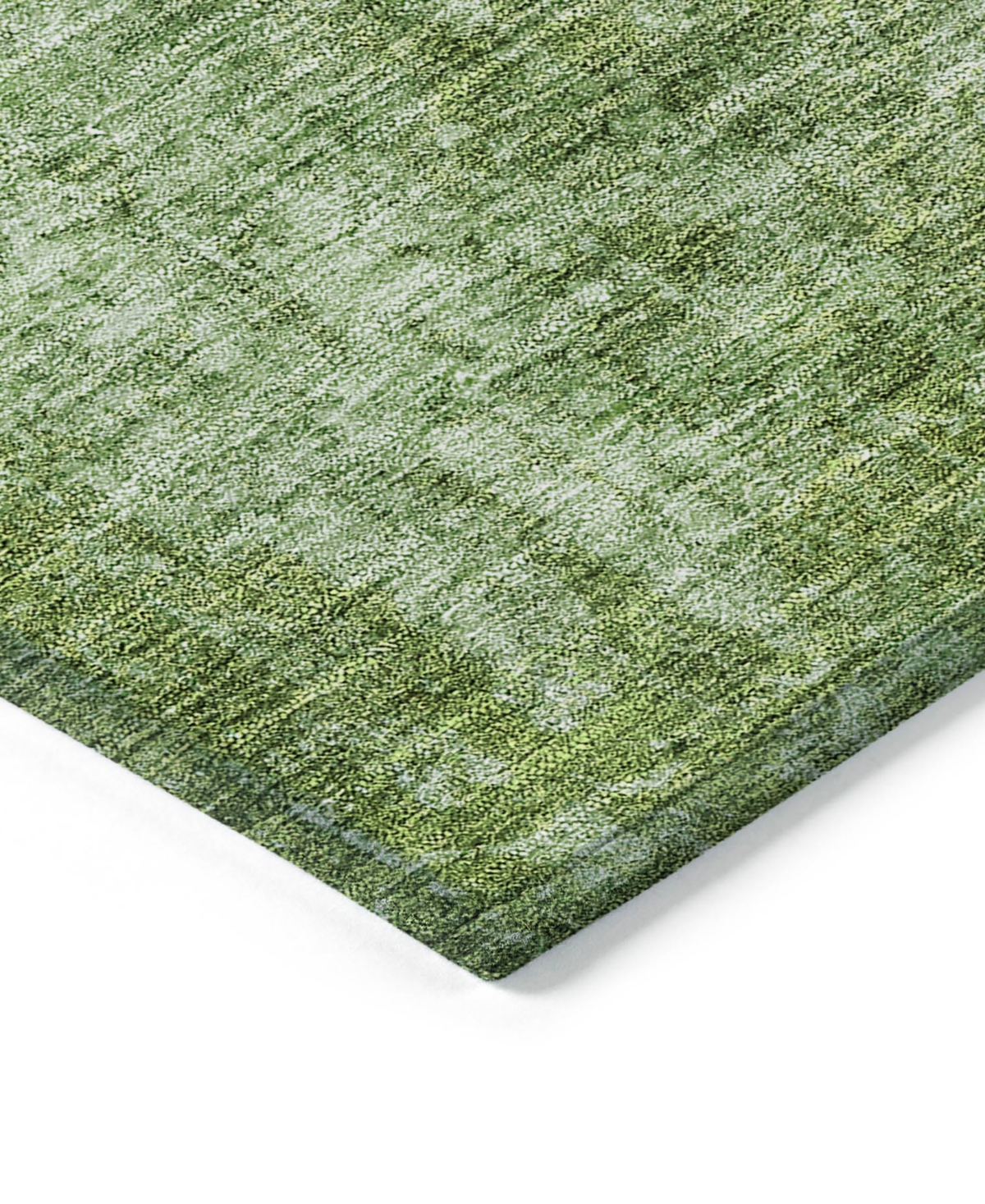 Addison Chantille Acn656 8'x10' Area Rug In Olive