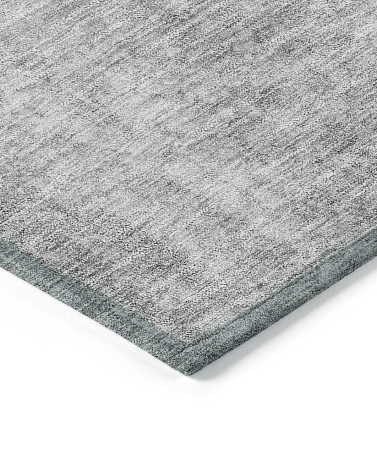 Addison Chantille Acn686 2'6"x3'10" Area Rug In Gray