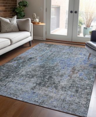 Chantille Machine Washable ACN655 2'6"x3'10" Area Rug