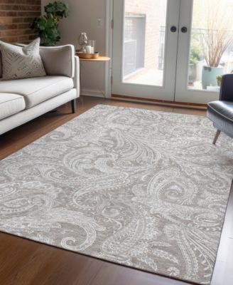 Chantille Machine Washable ACN654 3'x5' Area Rug