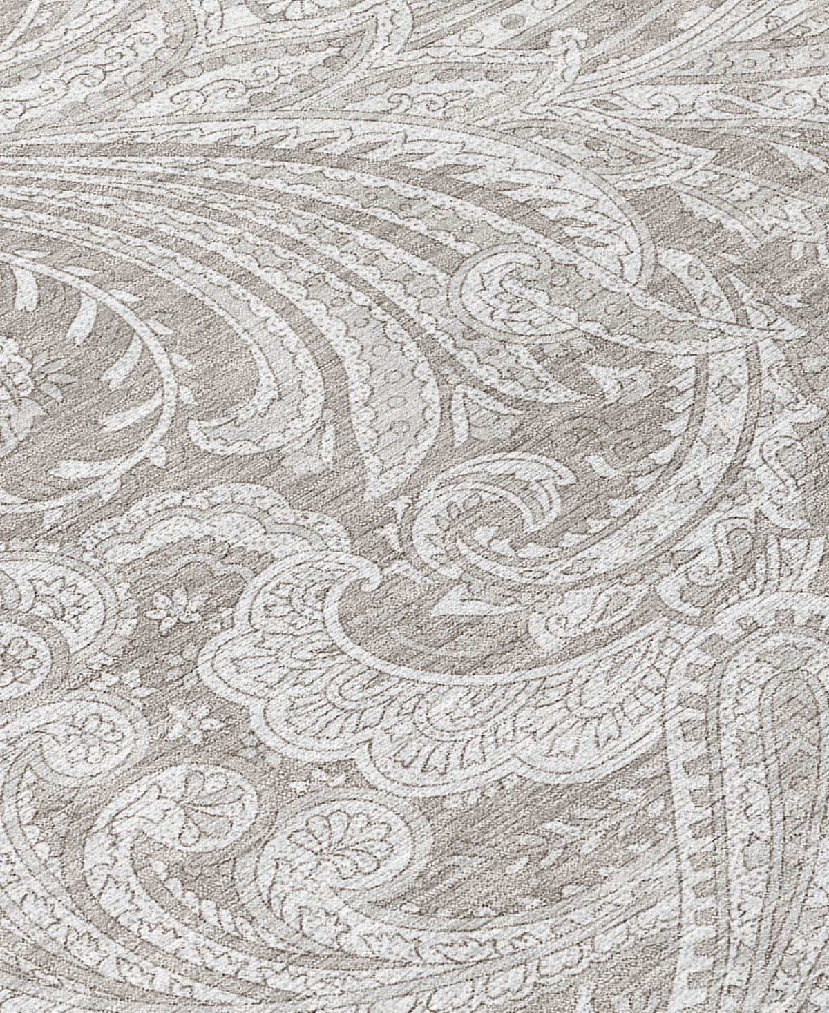 Addison Chantille Machine Washable Acn654 2'6"x3'10" Area Rug In Taupe