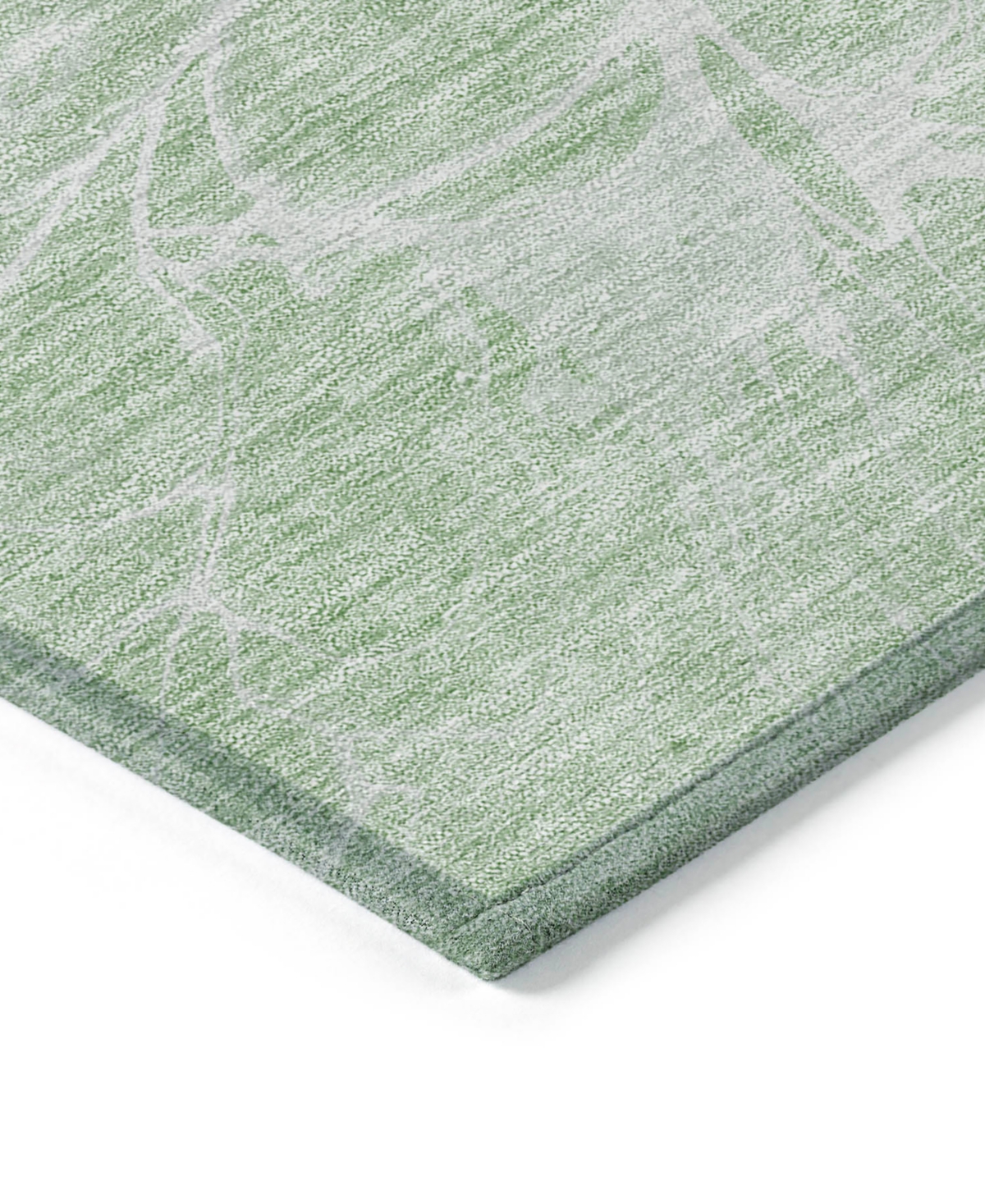 Addison Chantille Acn653 10'x14' Area Rug In Mint
