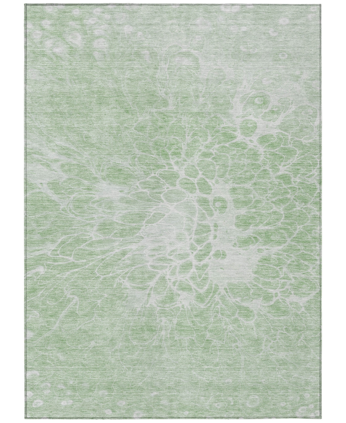 Addison Chantille Acn682 5'x7'6" Area Rug In Mint