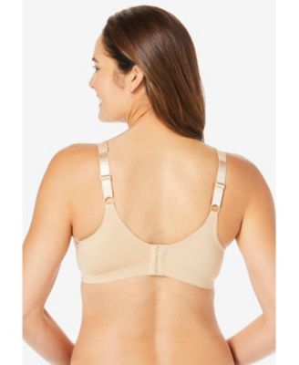 Women's Underwire Microfiber T-Shirt Bra
