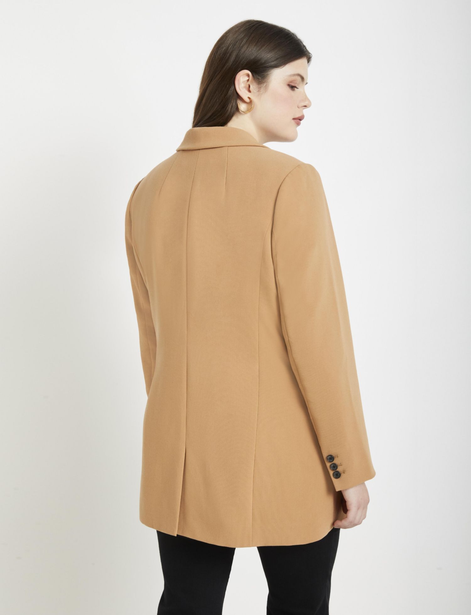Women's The 365 Semi Stretch Two Button Blazer