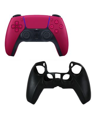 PS5 DualSense Controller with Protective Silicone Sleeve