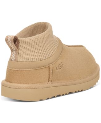 Toddler Classic Ultra Stretch Cuff Booties