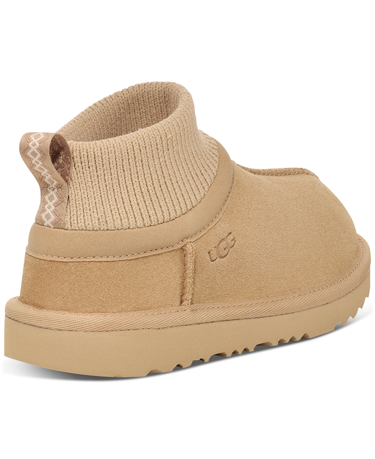 Ugg Classic Ultra Stretch Cuff Booties