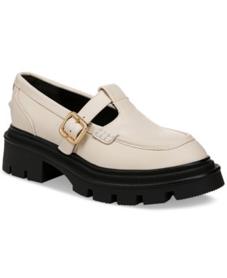 Circus NY by Sam Edelman Payson Lug-Sole Mary Jane Loafers