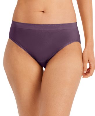 Women's Seamfree Hi-Cut Stretch Underwear 3788