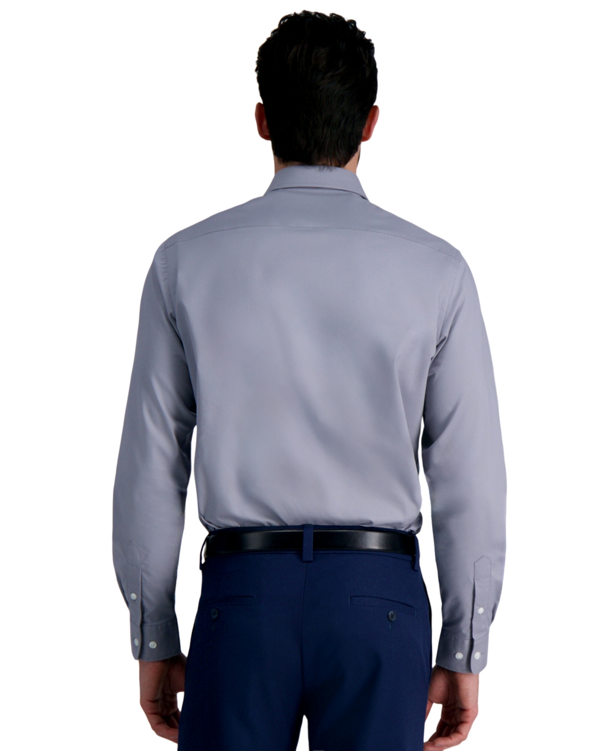 Haggar Men's Classic-Fit Premium Comfort Dress Shirt