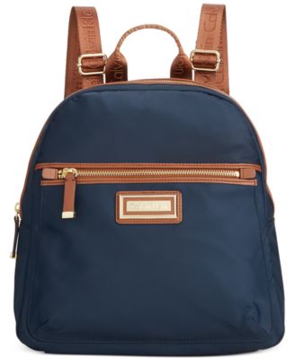 calvin klein belfast nylon backpack
