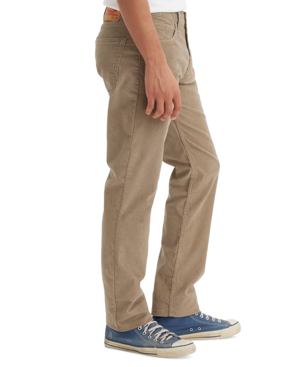 Levi's 511™ Slim Fit Corduroy Jeans In Brown