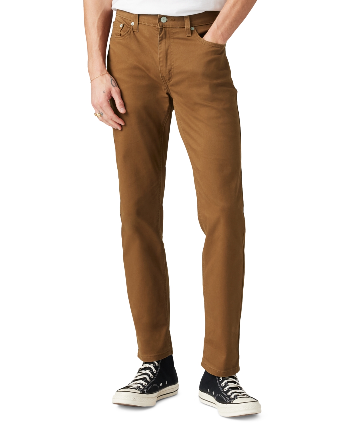 Levi's Men's 541 Athletic Taper Fit Stretch Jeans