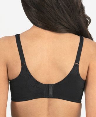 Women's Jacqueline Jacquard Underwire Minimizer Bra