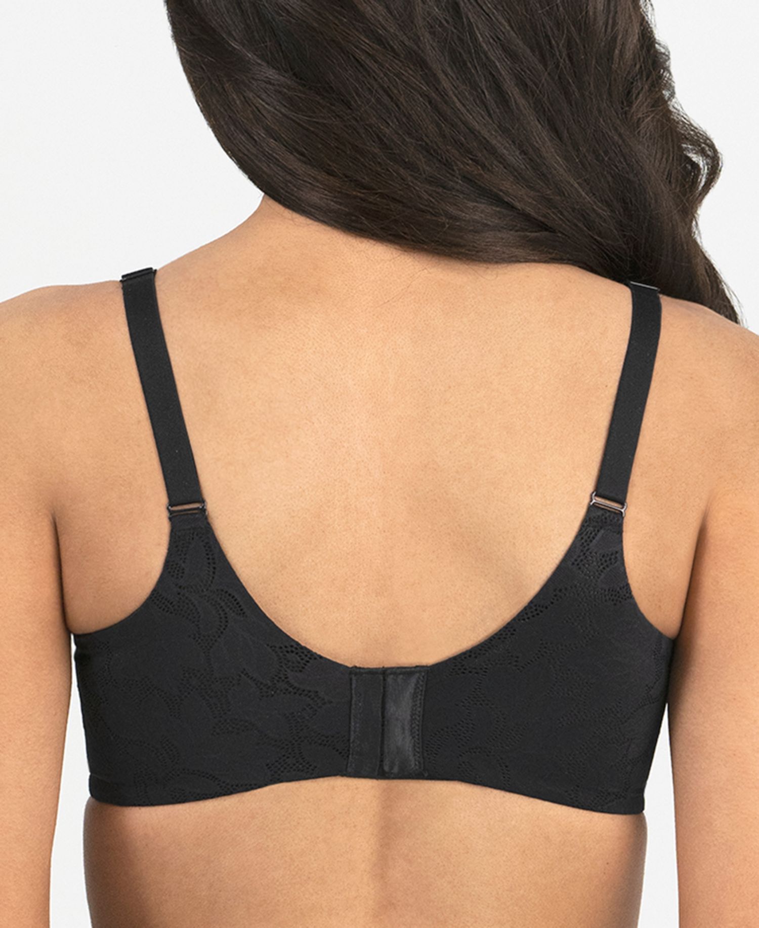 Women's Jacqueline Jacquard Underwire Minimizer Bra