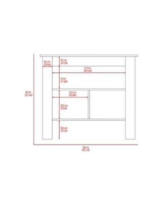 Brooklyn Kitchen Island