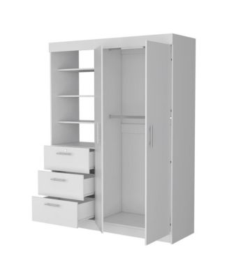 Tempe 3 Drawers Armoire