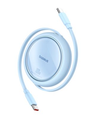 Mini Retractable USB-C Charging Cable