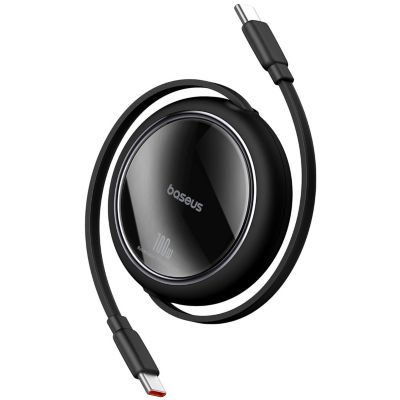 Mini Retractable USB-C Charging Cable