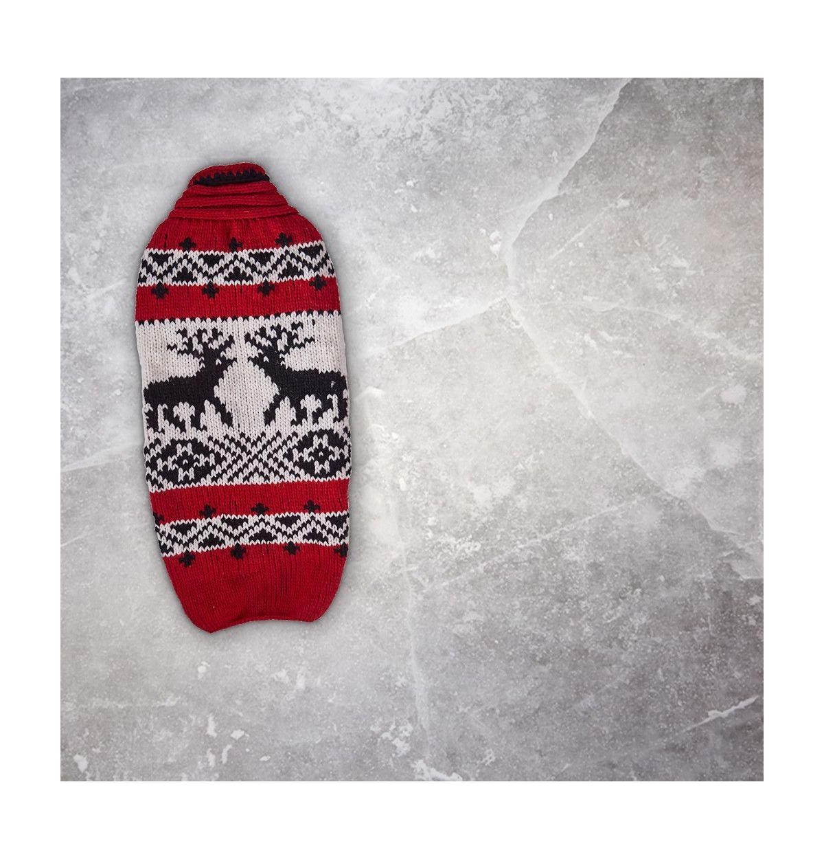 Chilly Dog Xxl Red Deer Shawl