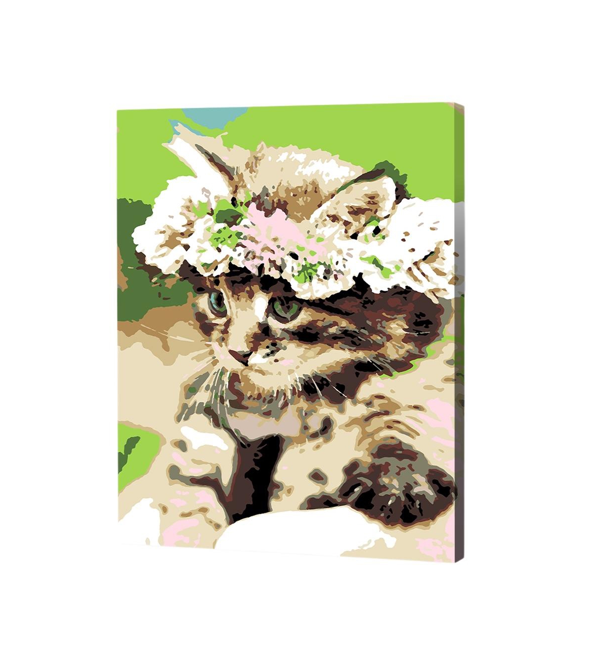 Artwille Paint by Number Kit Tenderness - Assorted Pre-pack (See Table 9