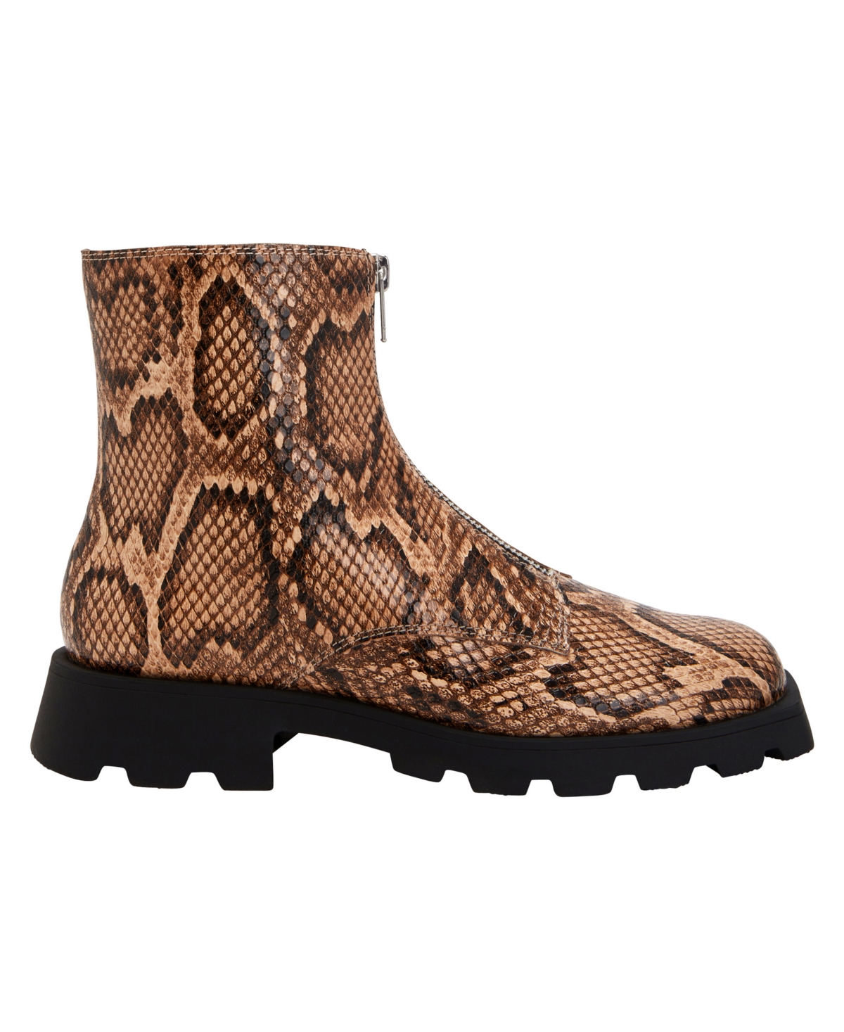 KATY PERRY WOMEN'S DARLING COMBAT BOOTS 