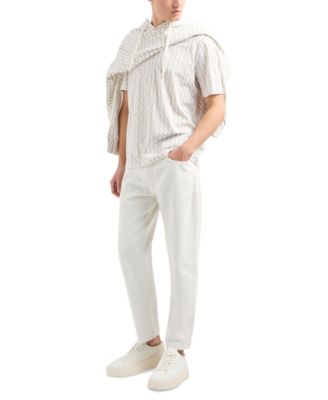 A|X Armani Exchange - Men's Regular-Fit Logo Graphic T-Shirt