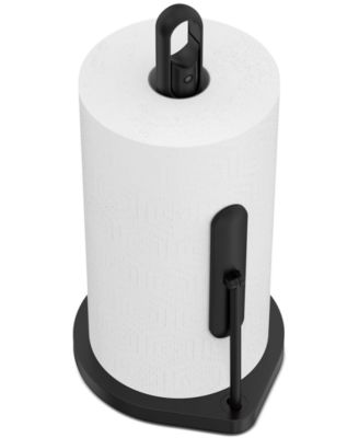 Tension Arm Kitchen Paper Towel Holder