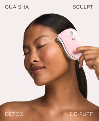 It's Lit LED Gua Sha Facial Massager