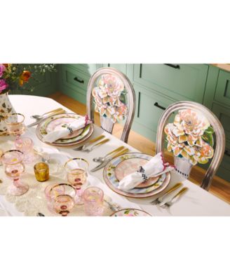 Mackenzie-childs Mackenzie Childs Rosy Check Collection In No Color